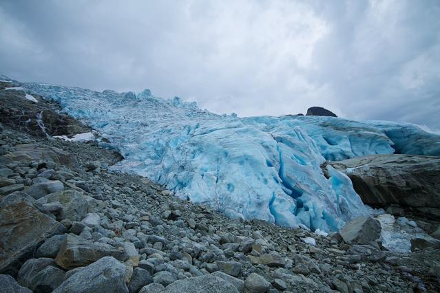 Blue Glacier